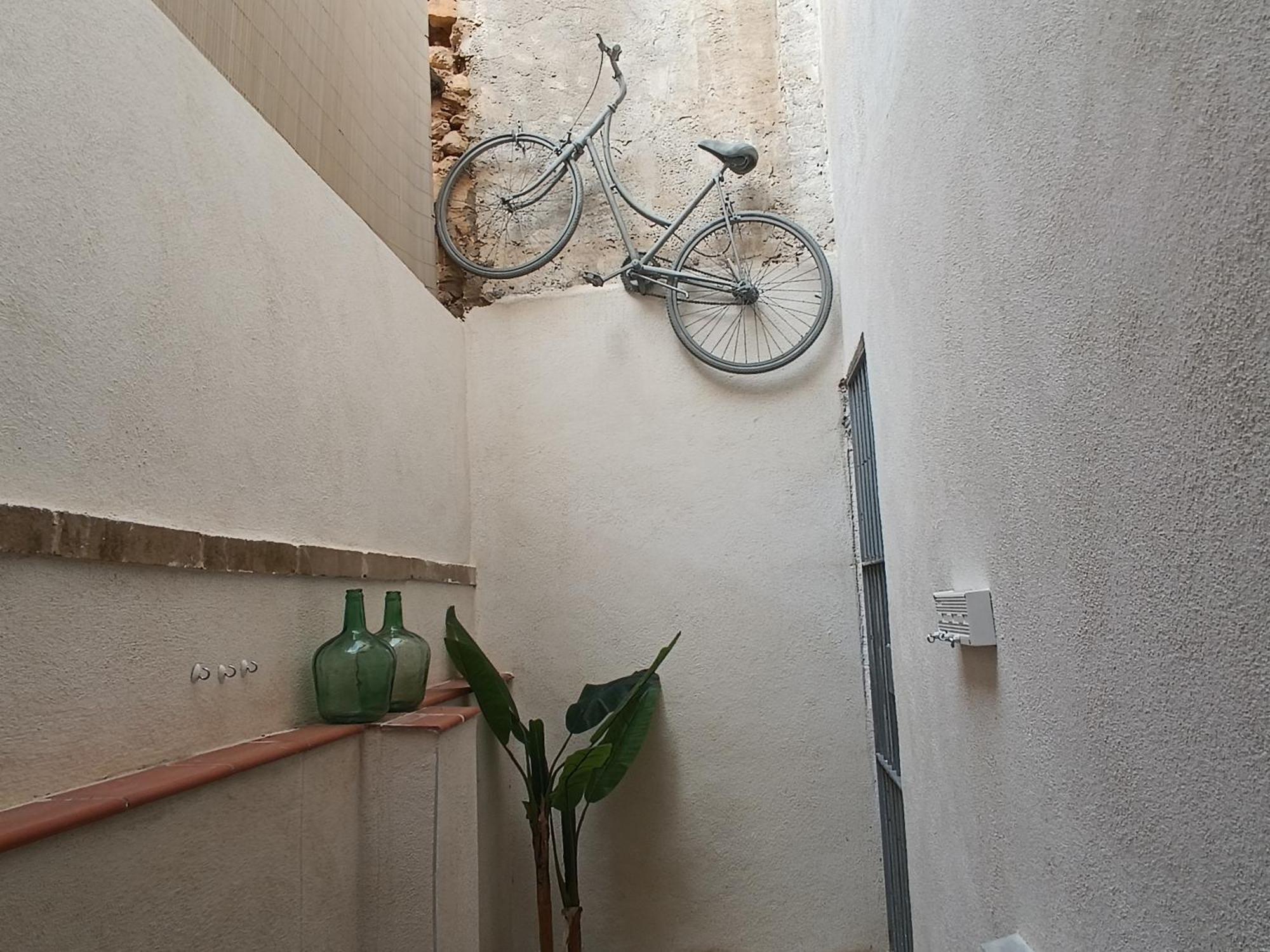 Petra -old With Terrace And Barbecue- Appartement